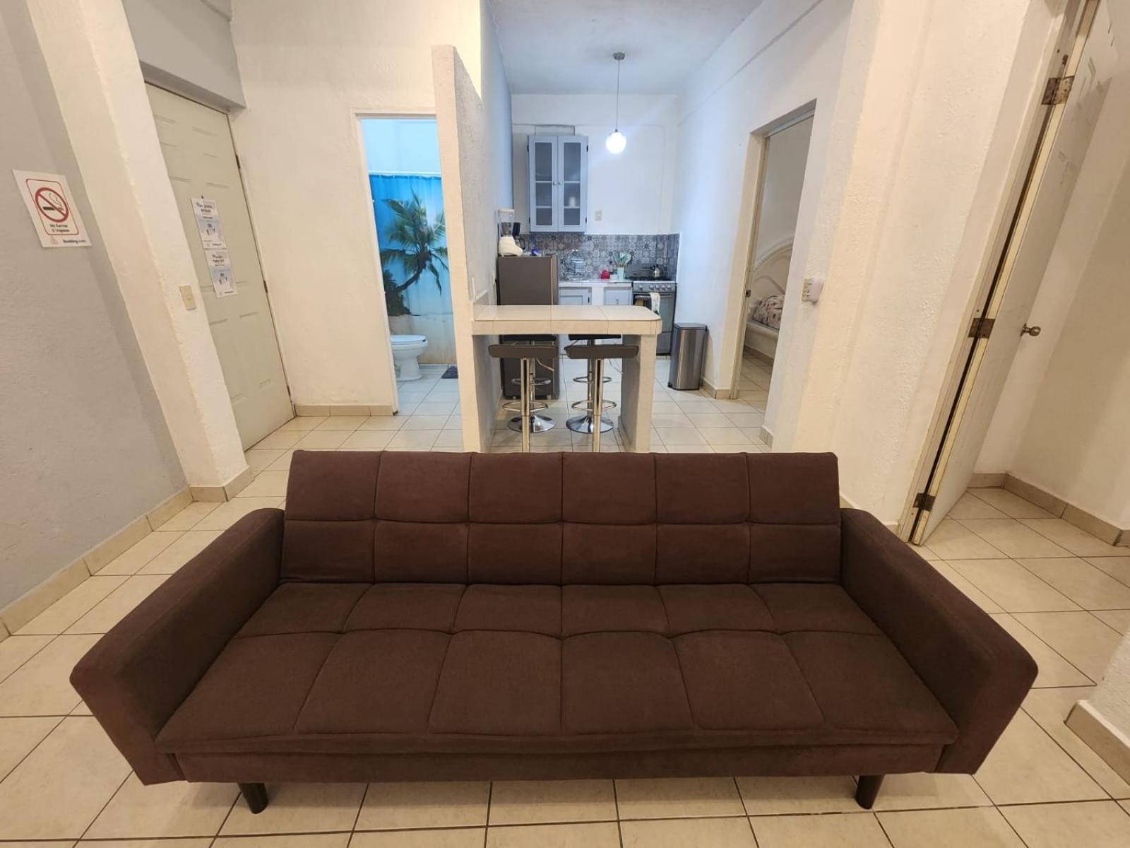 Comfy 2Bedroom Minutes From Downtown & Fast Wi-Fi Zihuatanejo Luaran gambar