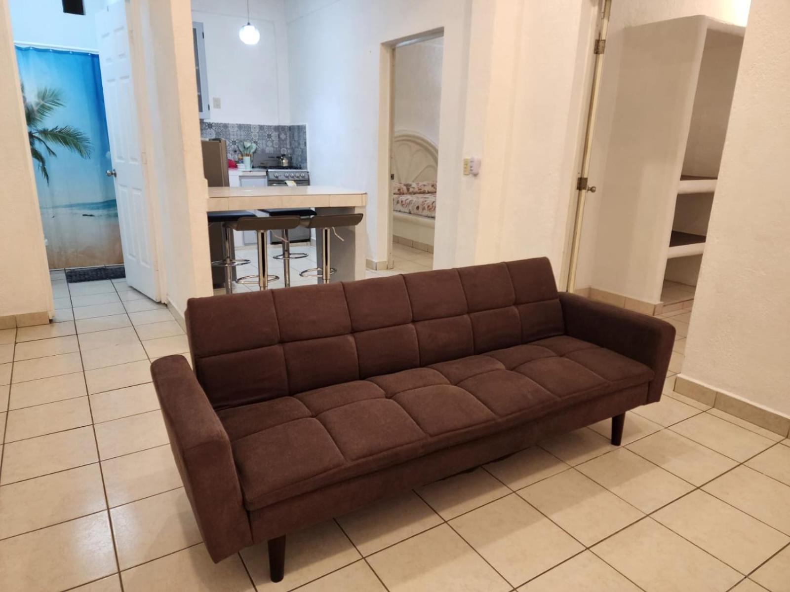 Comfy 2Bedroom Minutes From Downtown & Fast Wi-Fi Zihuatanejo Luaran gambar